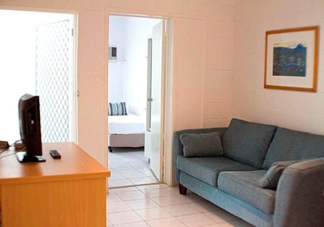Clifton Palms Holiday Apartments Cairns Room photo
